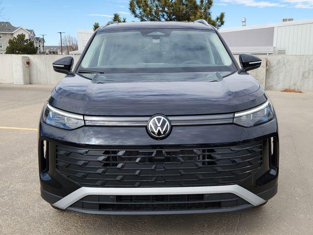 new 2026 Volkswagen Tiguan car, priced at $36,187