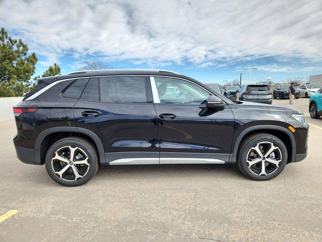 new 2026 Volkswagen Tiguan car, priced at $36,187