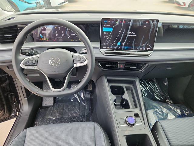 new 2026 Volkswagen Tiguan car, priced at $36,187