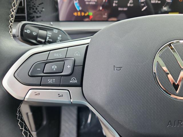 new 2026 Volkswagen Tiguan car, priced at $36,187