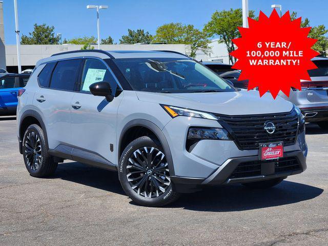 new 2026 Nissan Rogue car, priced at $32,421