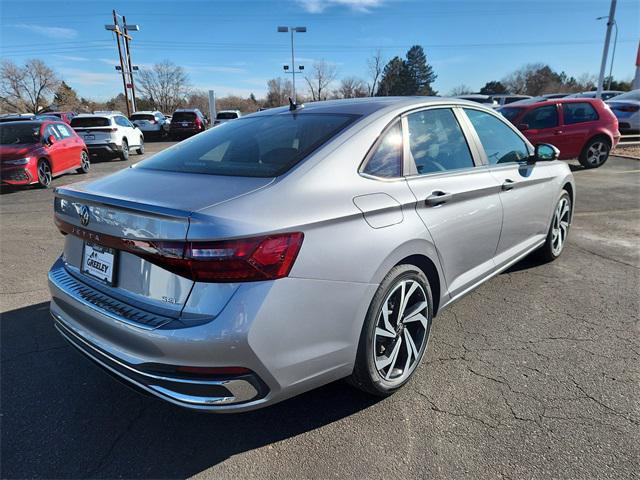 new 2026 Volkswagen Jetta car, priced at $30,693