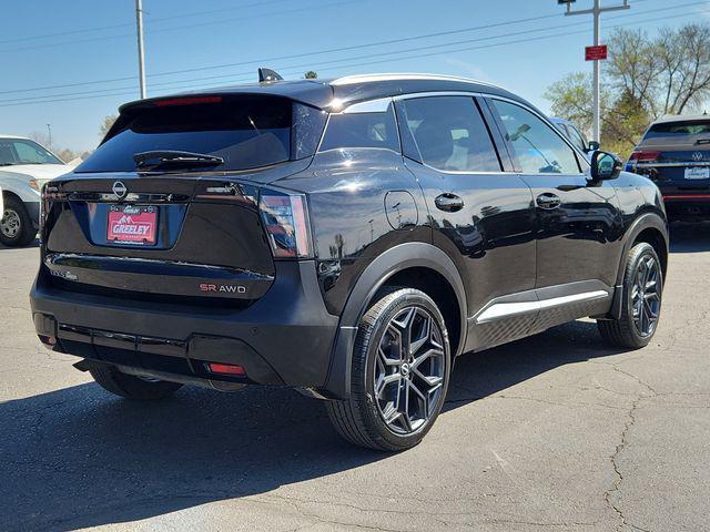 used 2025 Nissan Kicks car, priced at $26,999
