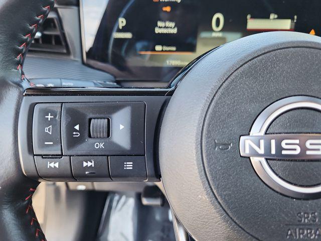 used 2025 Nissan Kicks car, priced at $26,999