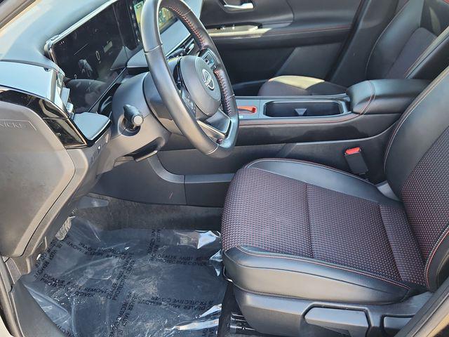 used 2025 Nissan Kicks car, priced at $26,999