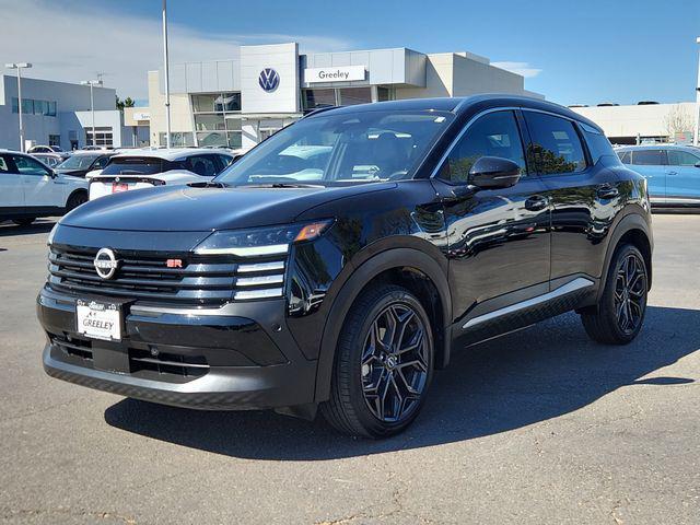 used 2025 Nissan Kicks car, priced at $26,999