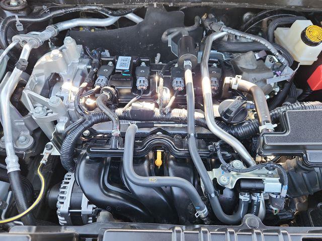 used 2025 Nissan Kicks car, priced at $26,999