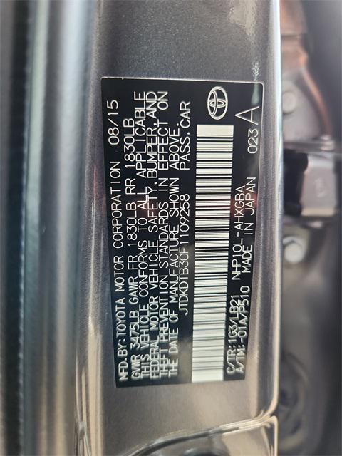 used 2015 Toyota Prius c car, priced at $12,999