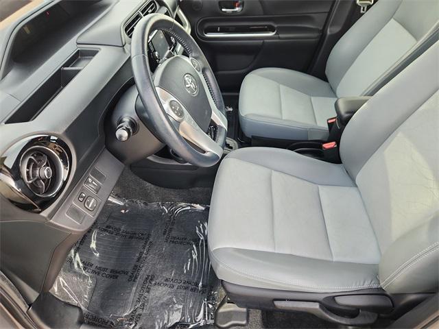 used 2015 Toyota Prius c car, priced at $12,999