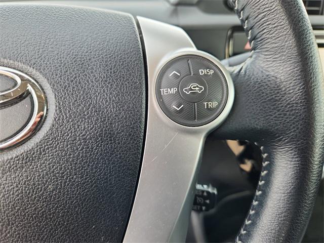 used 2015 Toyota Prius c car, priced at $12,999