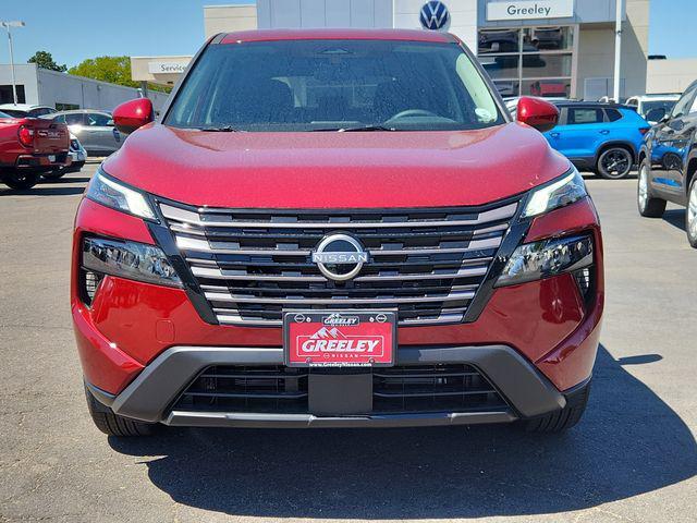 new 2026 Nissan Rogue car, priced at $29,493