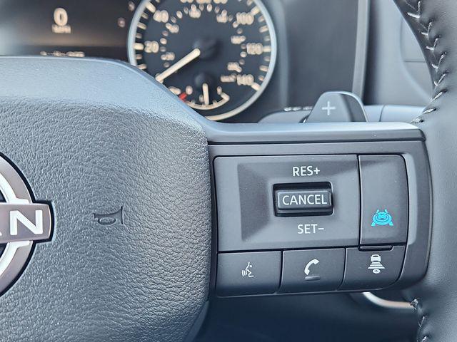 new 2026 Nissan Rogue car, priced at $29,493