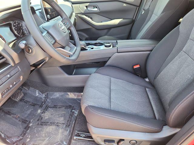 new 2026 Nissan Rogue car, priced at $29,493