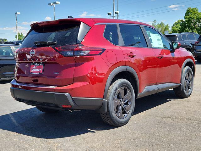 new 2026 Nissan Rogue car, priced at $29,493