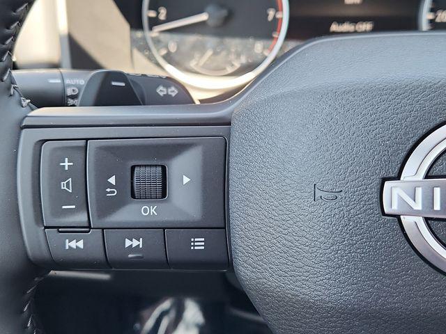new 2026 Nissan Rogue car, priced at $29,493