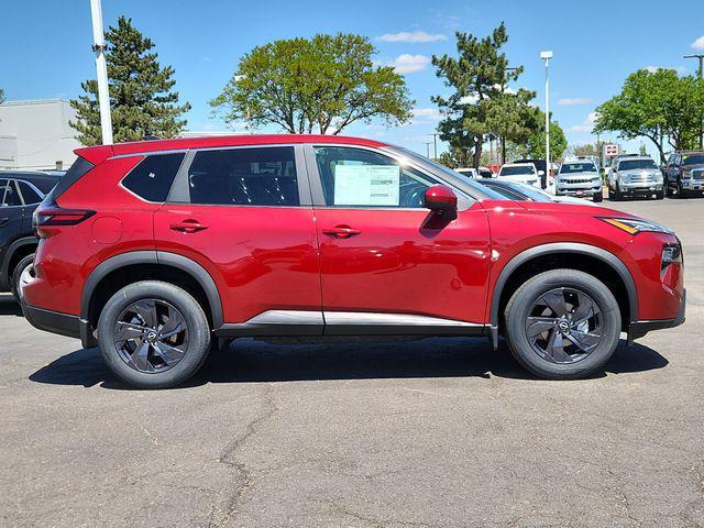new 2026 Nissan Rogue car, priced at $29,493