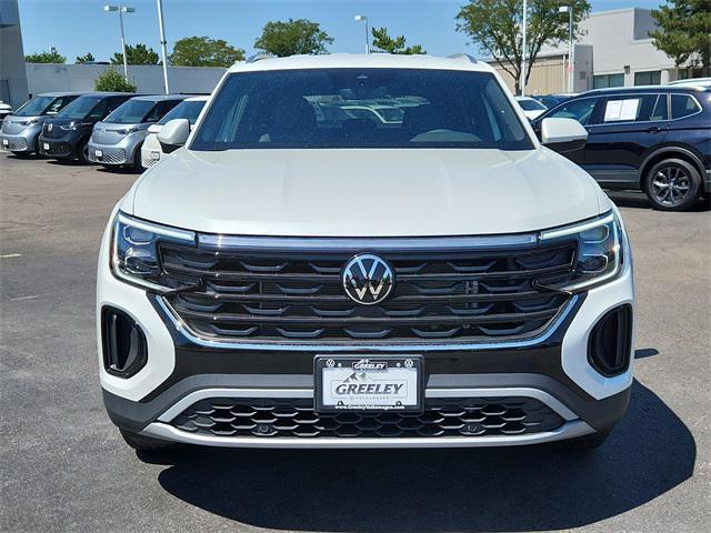 new 2026 Volkswagen Atlas Cross Sport car, priced at $38,530