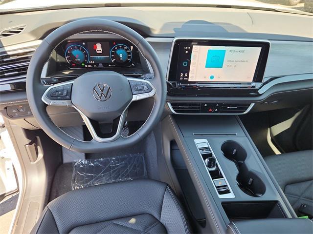 new 2026 Volkswagen Atlas Cross Sport car, priced at $38,530