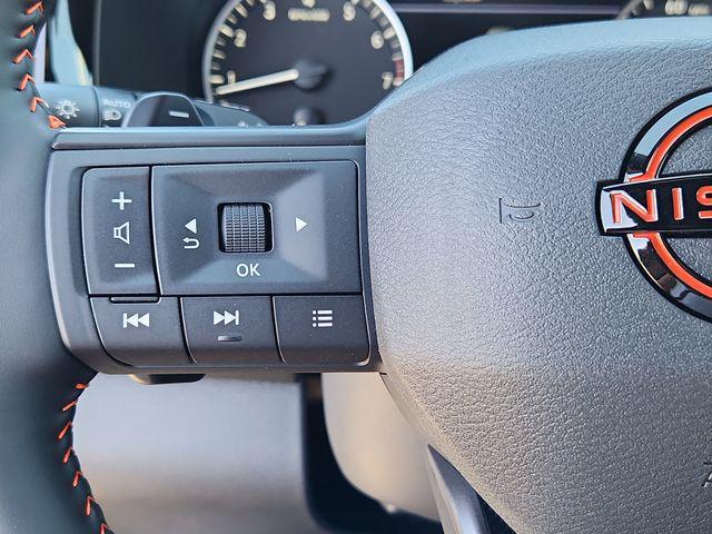 new 2026 Nissan Pathfinder car, priced at $41,312