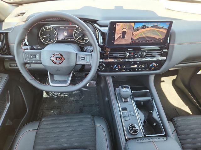 new 2026 Nissan Pathfinder car, priced at $41,312