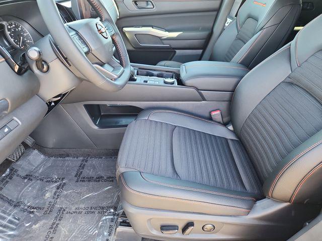 new 2026 Nissan Pathfinder car, priced at $41,312