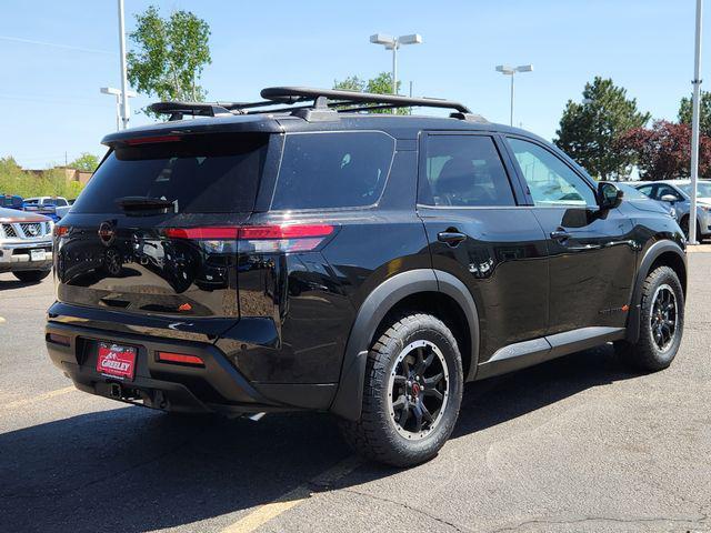new 2026 Nissan Pathfinder car, priced at $41,312
