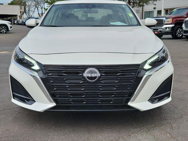 used 2024 Nissan Altima car, priced at $24,499