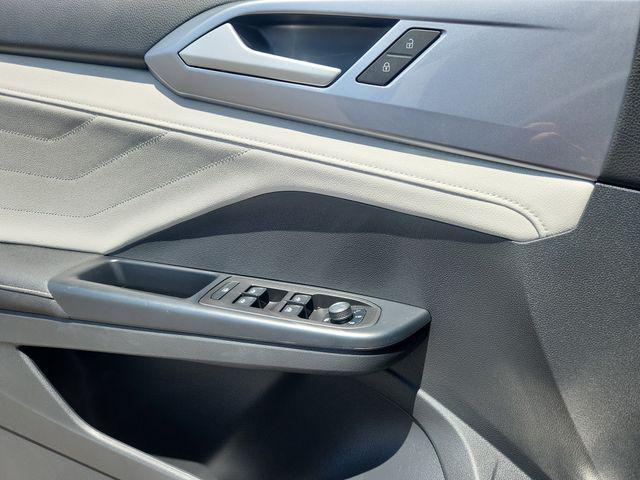 used 2025 Volkswagen Taos car, priced at $29,999