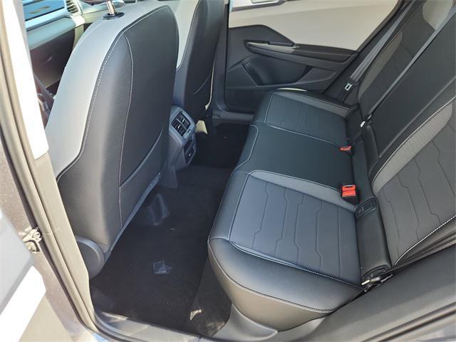 new 2025 Volkswagen Taos car, priced at $29,417