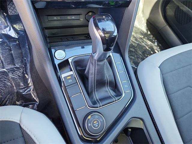 new 2025 Volkswagen Taos car, priced at $29,417