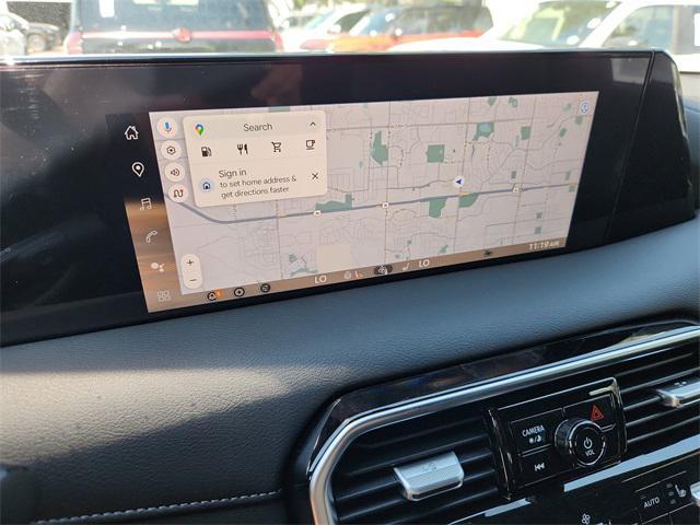 new 2025 Nissan Armada car, priced at $64,330