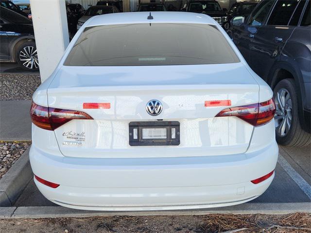 used 2019 Volkswagen Jetta car, priced at $11,699