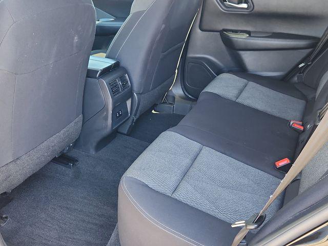 used 2024 Nissan Rogue car, priced at $23,795