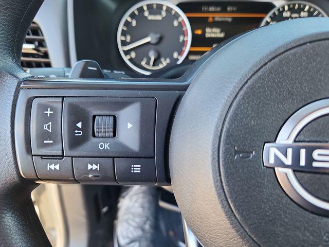 used 2024 Nissan Rogue car, priced at $23,795