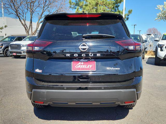used 2024 Nissan Rogue car, priced at $23,795