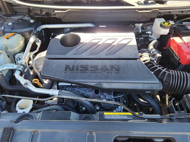 used 2024 Nissan Rogue car, priced at $23,795