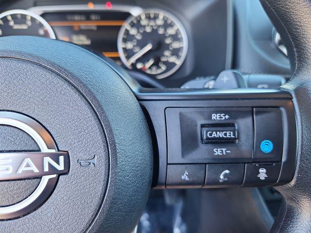 used 2024 Nissan Rogue car, priced at $23,795