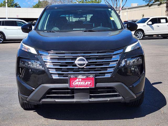 used 2024 Nissan Rogue car, priced at $23,795