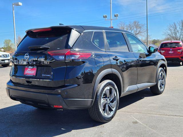 used 2024 Nissan Rogue car, priced at $23,795