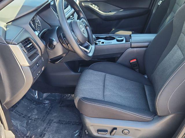 used 2024 Nissan Rogue car, priced at $23,795