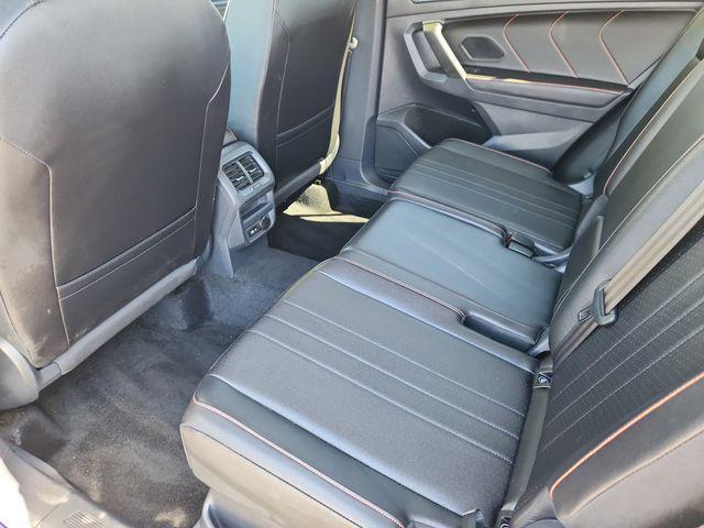 used 2024 Volkswagen Tiguan car, priced at $25,499