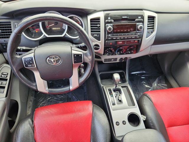 used 2012 Toyota Tacoma car, priced at $24,499