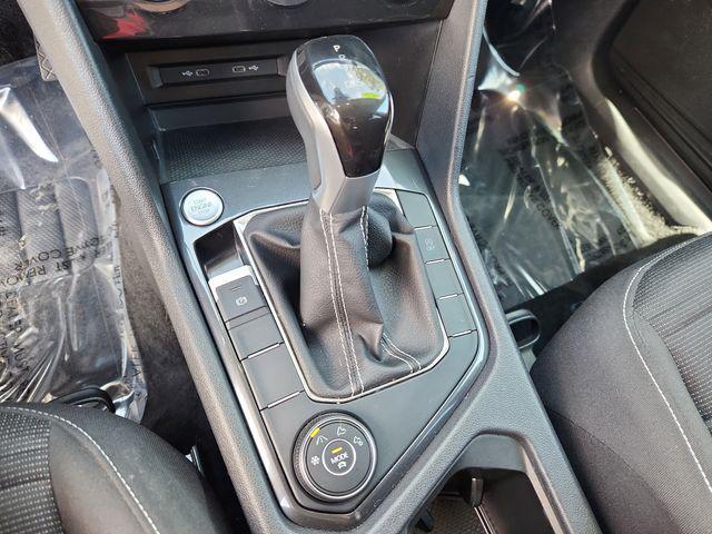 used 2024 Volkswagen Tiguan car, priced at $24,999