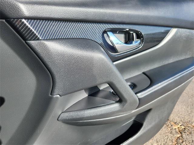 used 2017 Nissan Rogue car, priced at $11,999