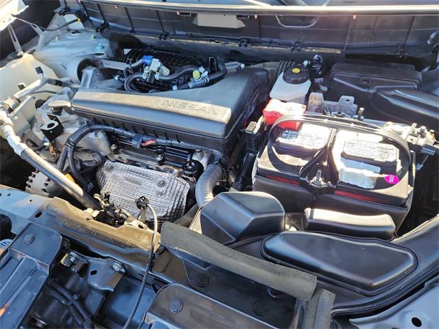 used 2017 Nissan Rogue car, priced at $11,999