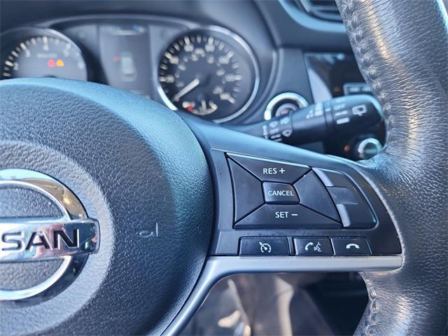 used 2017 Nissan Rogue car, priced at $11,999