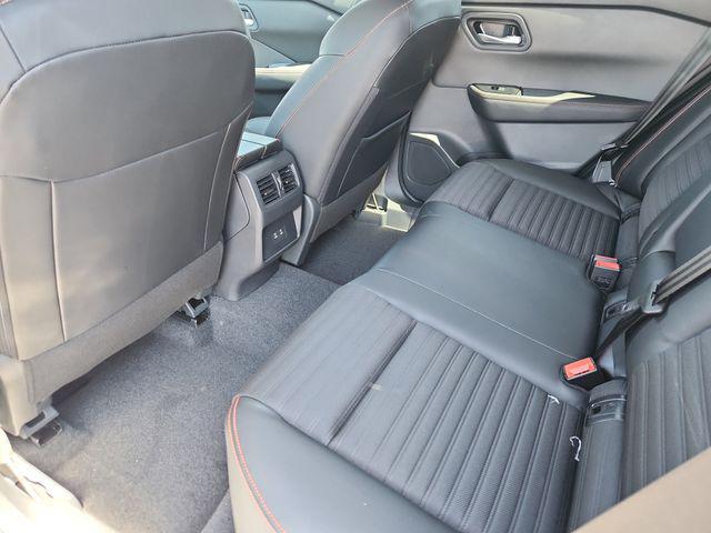 new 2026 Nissan Rogue car, priced at $31,722