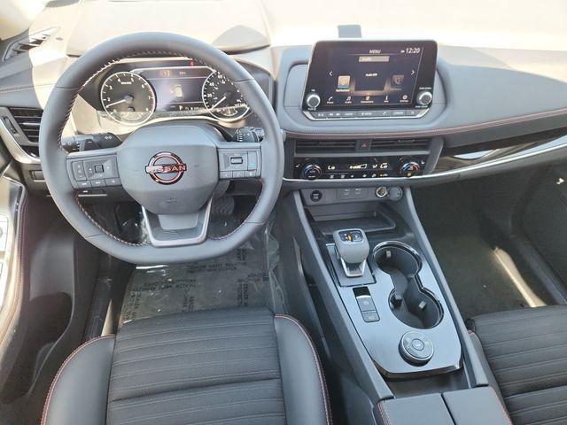 new 2026 Nissan Rogue car, priced at $31,722