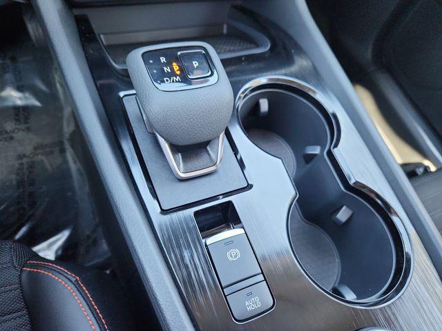 new 2026 Nissan Rogue car, priced at $31,722