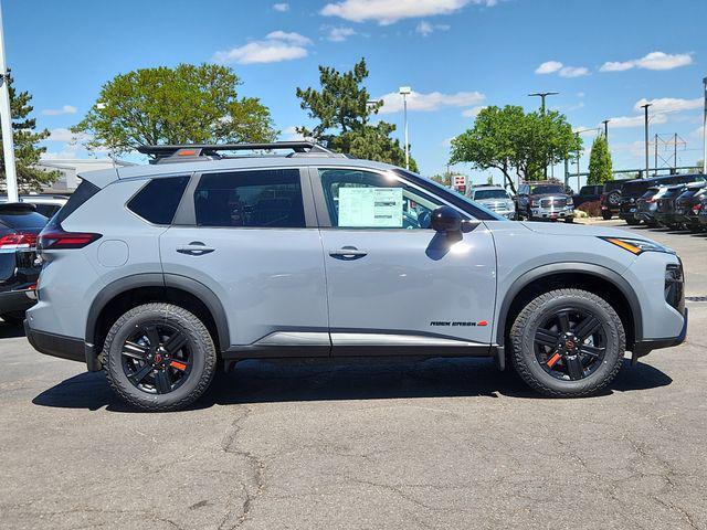 new 2026 Nissan Rogue car, priced at $31,722